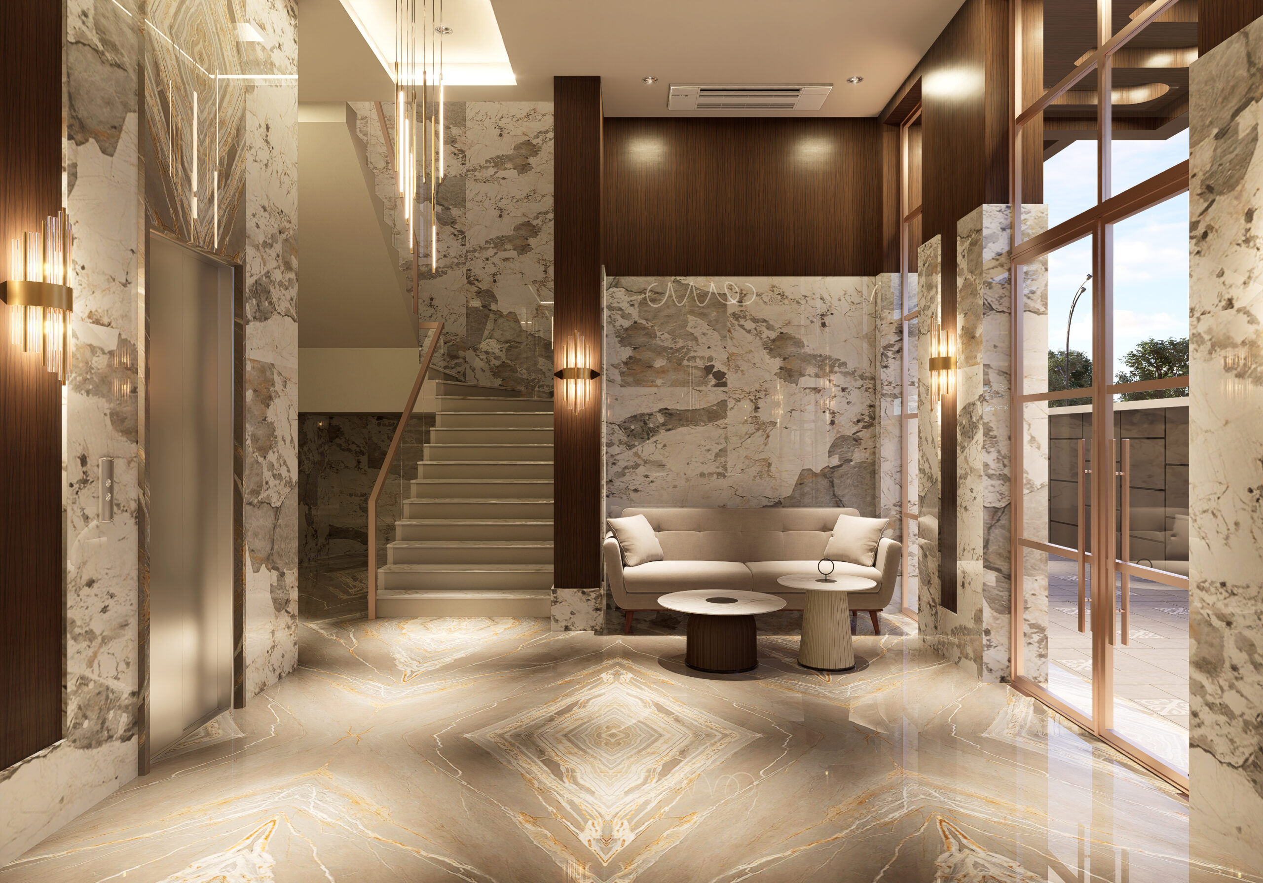 LOBBY 02
